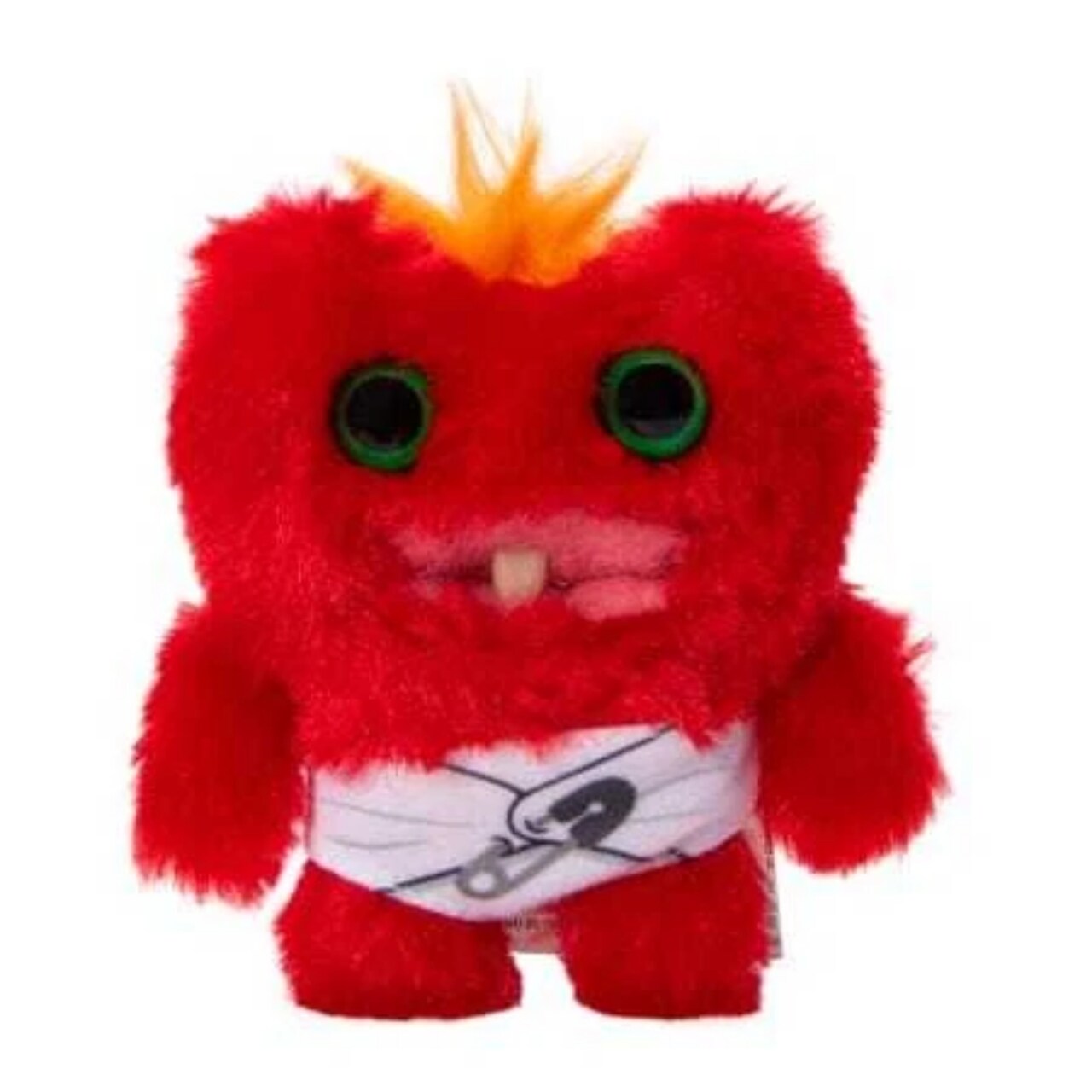 Zuru Fuggler Baby Fugg Series 3 Munch Munch 3.5 Inch Plush Toy